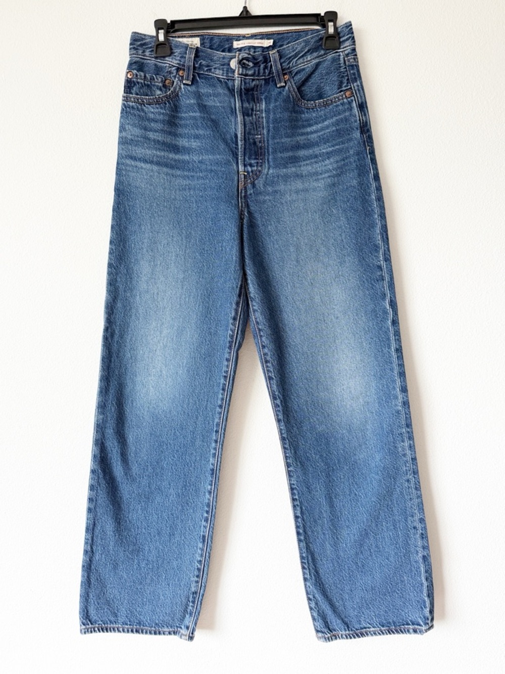 Women Levi’s Ribcage Jeans Size 26